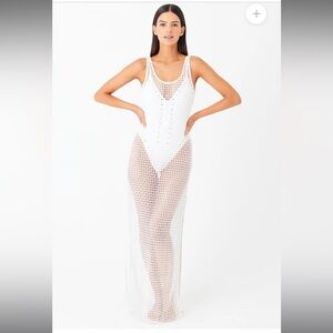 GIGI C Dani Lace Cover Up w/ tags - Size M